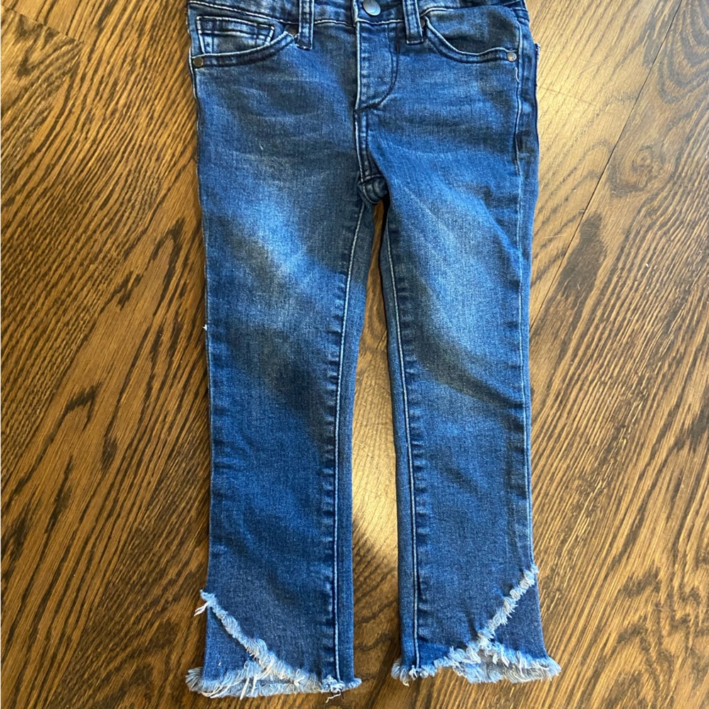 Toddler Girls Joes Jeans Size 4